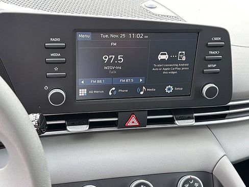 New 2026 Hyundai Elantra SE w/ Cargo Package image 9