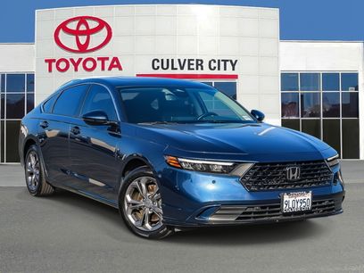 Used 2024 Honda Accord EX-L