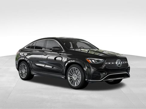 New 2026 Mercedes-Benz GLE 450 4MATIC Coupe image 13