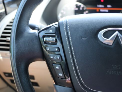 Used 2023 INFINITI QX80 Sensory w/ Cargo Package RWD image 21
