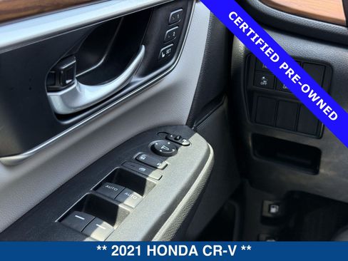 Used 2021 Honda CR-V EX-L image 26