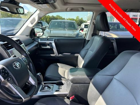 Used 2024 Toyota 4Runner SR5 Premium w/ Moonroof Package AWD/4WD image 2