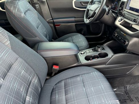 Used 2024 Ford Bronco Sport Heritage w/ Heritage Convenience Package image 14