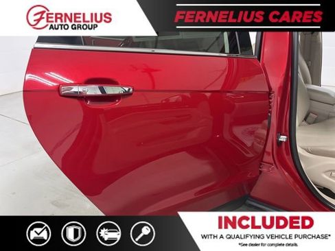 Used 2014 Cadillac SRX Luxury w/ Driver Awareness Package image 18