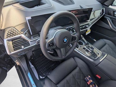 New 2027 BMW X7 xDrive40i w/ Executive Package AWD/4WD image 8