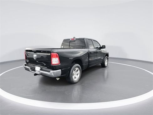 Used 2023 RAM 1500 Big Horn w/ Trailer Tow Group image 8