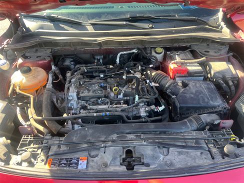 Used 2021 Ford Escape SE w/ SE Sport Appearance Package image 21