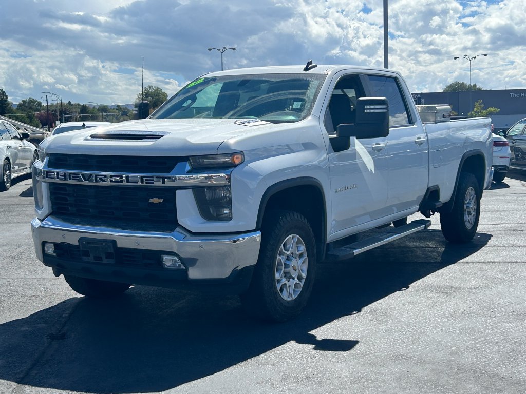 Used 2022 Chevrolet Silverado 3500 LT w/ All Star Edition AWD/4WD image 8