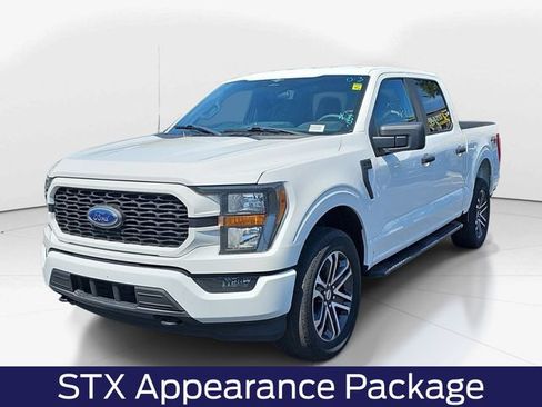Certified 2023 Ford F150 XL w/ STX Appearance Package AWD/4WD image 9