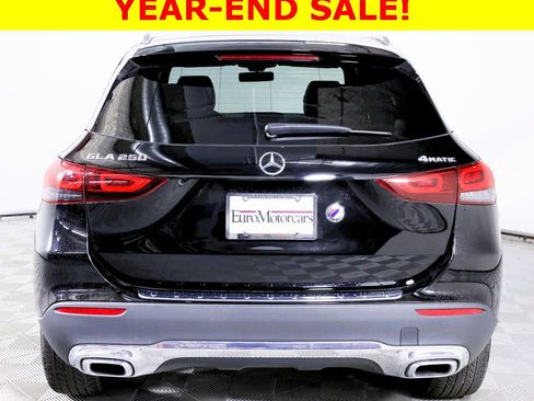 Used 2023 Mercedes-Benz GLA 250 4MATIC image 5