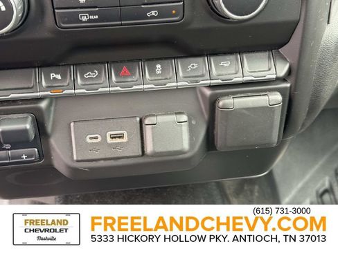 Used 2021 Chevrolet Silverado 2500 W/T w/ WT Safety Package RWD image 30
