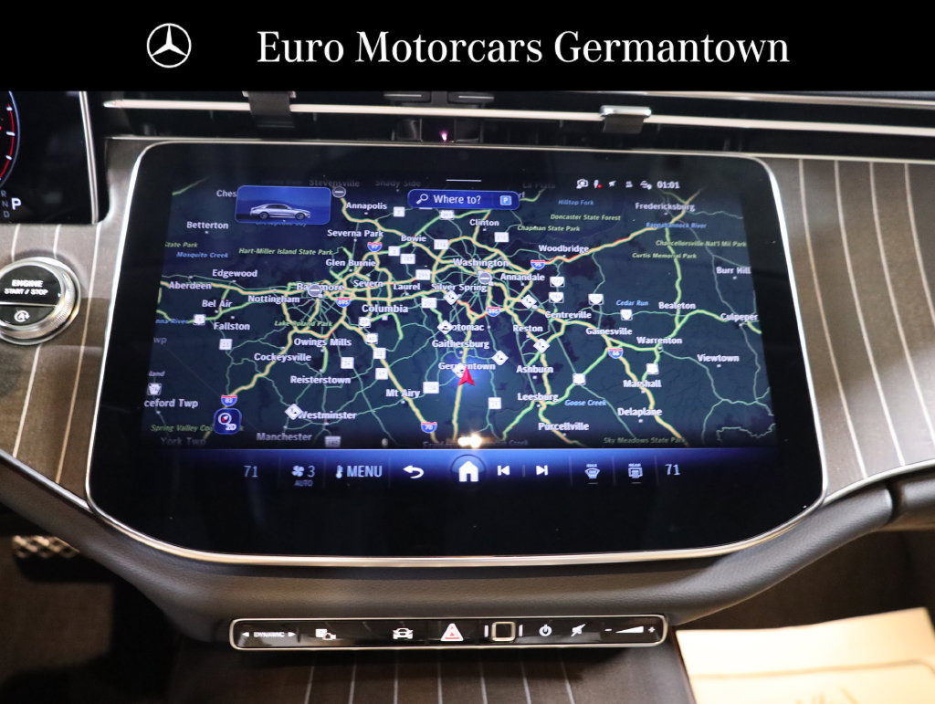 Used 2026 Mercedes-Benz E 350 4MATIC Sedan image 36