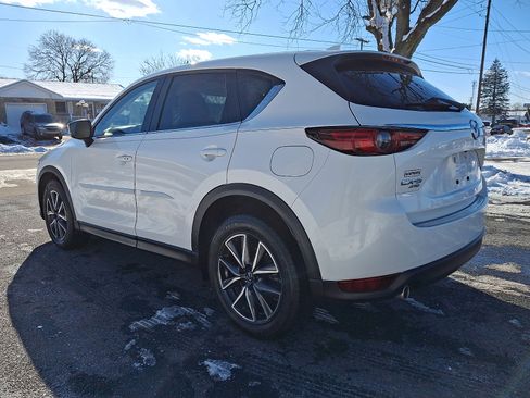 Used 2018 MAZDA CX-5 Grand Touring image 4