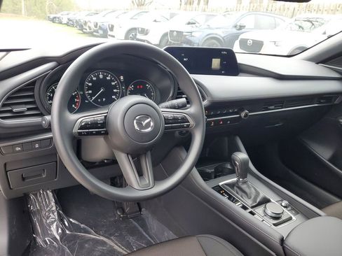 New 2026 MAZDA MAZDA3 s FWD image 10