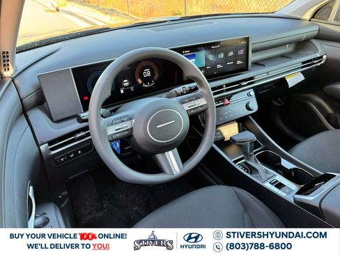 New 2026 Hyundai Tucson SEL image 3