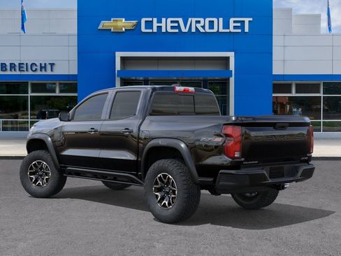 New 2026 Chevrolet Colorado ZR2 w/ Technology Package AWD/4WD image 27