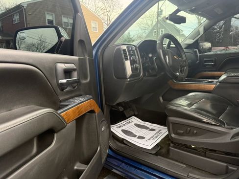 Used 2015 Chevrolet Silverado 1500 LTZ w/ LTZ Plus Package image 7