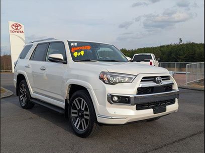 Used 2023 Toyota 4Runner Limited