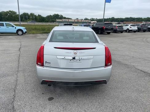 Used 2011 Cadillac CTS Luxury RWD image 7