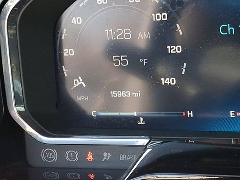 Certified 2026 Chevrolet Silverado 1500 RST image 22