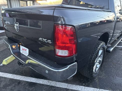 Used 2016 RAM 1500 Big Horn image 8