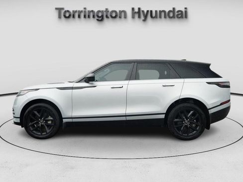 Used 2025 Land Rover Range Rover Velar Dynamic SE image 4