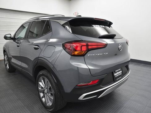 Used 2021 Buick Encore GX Select w/ Advanced Technology Package image 6