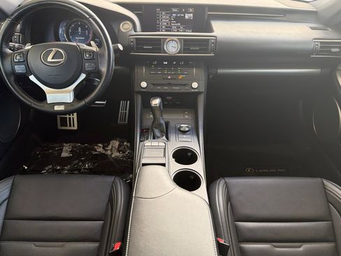 Used 2017 Lexus RC 350 F Sport RWD image 17