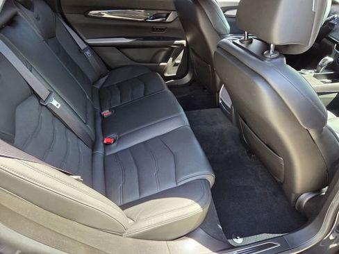 Certified 2019 Cadillac CT6 V w/ Driver Assist Package AWD/4WD image 14