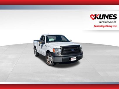 Used 2014 Ford F150 XL w/ Equipment Group 101A Mid