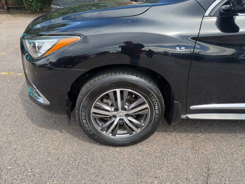Used 2019 INFINITI QX60 Luxe w/ Essential Package AWD/4WD image 24