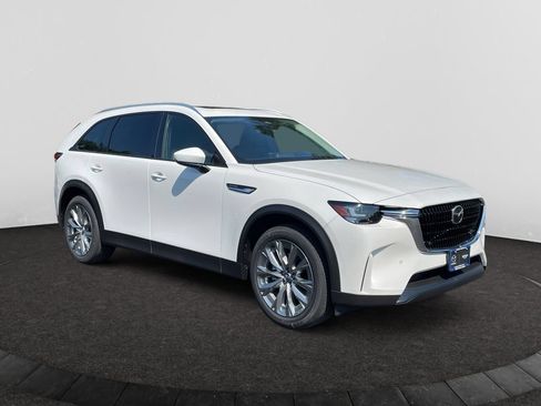 New 2026 MAZDA CX-90 3.3 Turbo w/ Preferred Package AWD/4WD image 6
