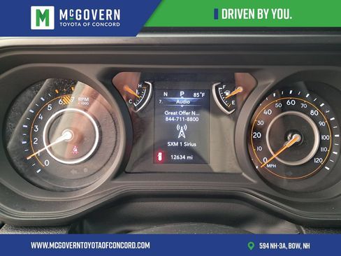 Used 2024 Jeep Wrangler Sport AWD/4WD image 33