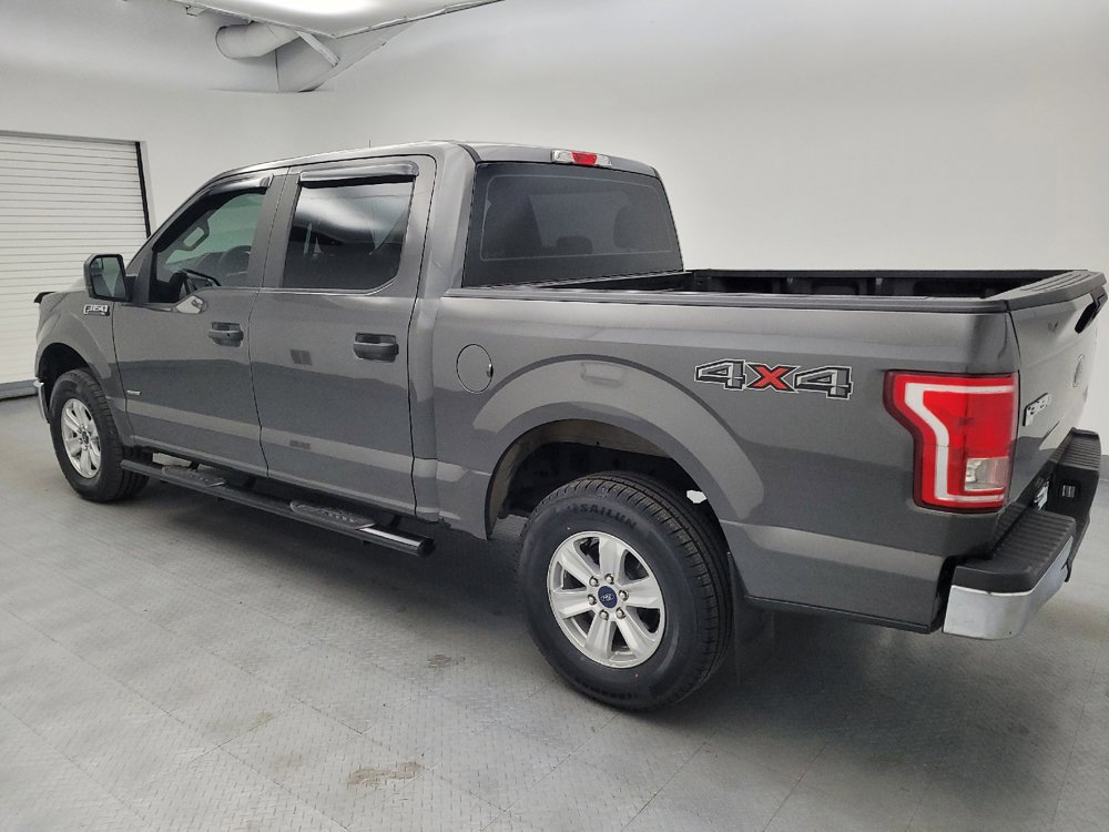 Used 2016 Ford F150 XL w/ Equipment Group 101A Mid AWD/4WD image 3