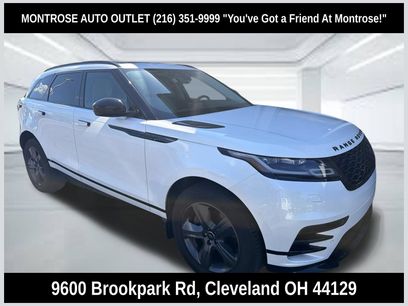 Used 2023 Land Rover Range Rover Velar R-Dynamic S