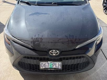 Used 2022 Toyota Corolla LE