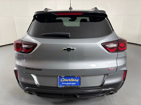 Used 2024 Chevrolet TrailBlazer RS FWD image 6