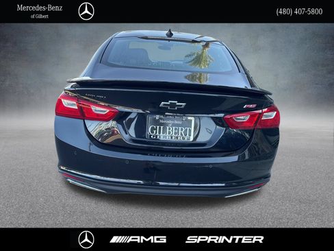 Used 2025 Chevrolet Malibu RS FWD image 4