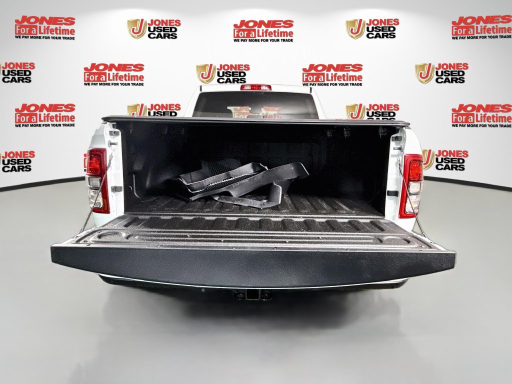 Used 2024 RAM 2500 Big Horn w/ Night Edition AWD/4WD image 28