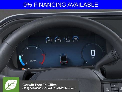 New 2026 Ford F350 4x4 Crew Cab Super Duty image 13