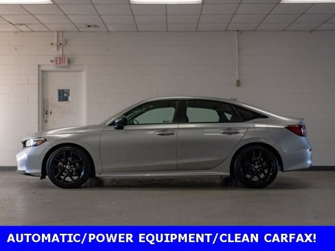 Used 2025 Honda Civic Sport image 3