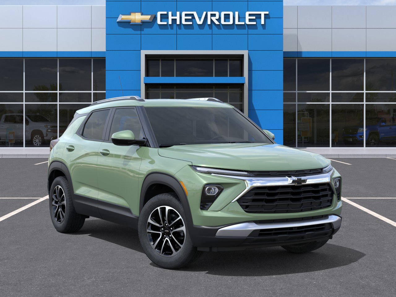 New 2026 Chevrolet TrailBlazer LT AWD/4WD image 7