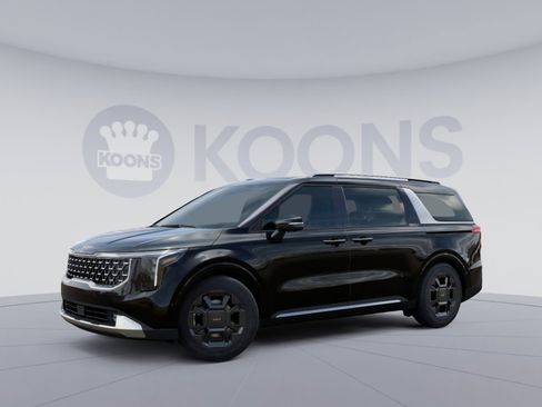 New 2026 Kia Carnival SX image 4