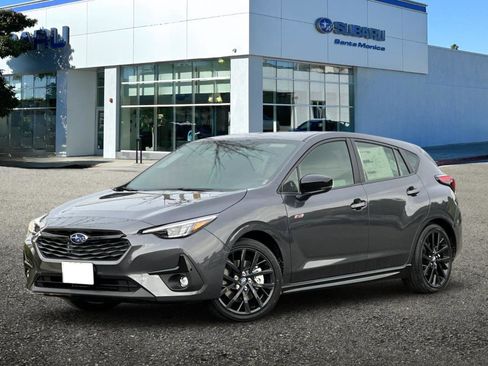 New 2026 Subaru Impreza RS image 7