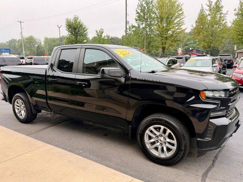 Used 2019 Chevrolet Silverado 1500 RST w/ All-Star Edition AWD/4WD image 2