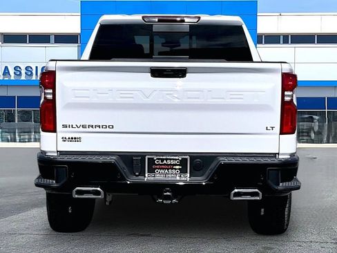 New 2026 Chevrolet Silverado 1500 LT Trail Boss w/ Safety Package image 4