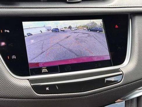 Used 2025 Cadillac XT5 Luxury w/ LPO, Floor Liner Package FWD image 23