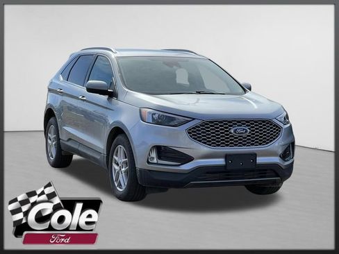 Certified 2024 Ford Edge SEL w/ Convenience Package image 1