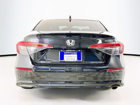 Certified 2023 Honda Civic Sport image 15