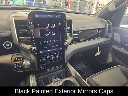 New 2026 RAM 1500 Laramie w/ Night Edition image 18